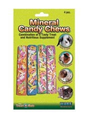 small animal Mineral Candy Chews