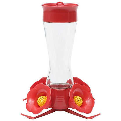 Pinch Waist Hummingbird Feeder