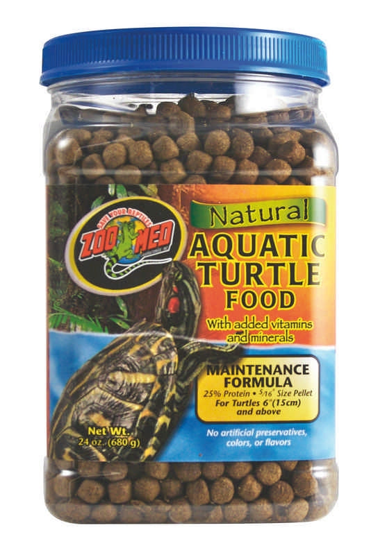 Turtle Natural Maintenance Food