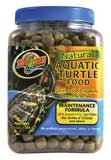 Natural Aquatic Turtle Food-Maintenance Formula