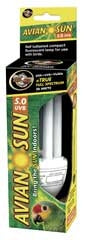 Avian Sun Deluxe Fluorescent Bulb