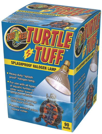 Turtles Heavy Duty Halogen Lamp