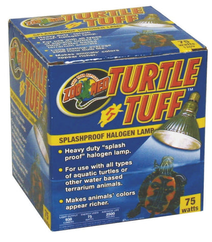 Turtles Heavy Duty Halogen Lamp