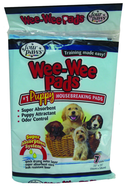 Four Paws Wee Wee Pads For Puppies