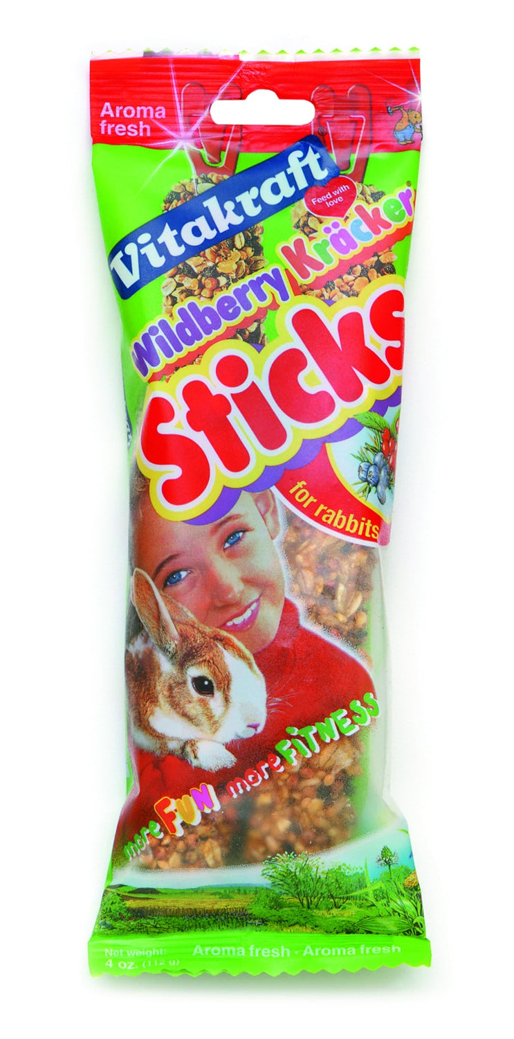 Vitakraft Crunch Sticks For Rabbits