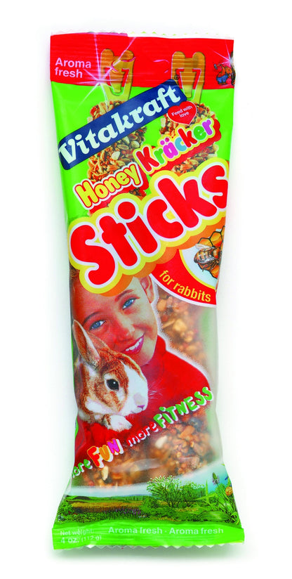 Vitakraft Crunch Sticks For Rabbits