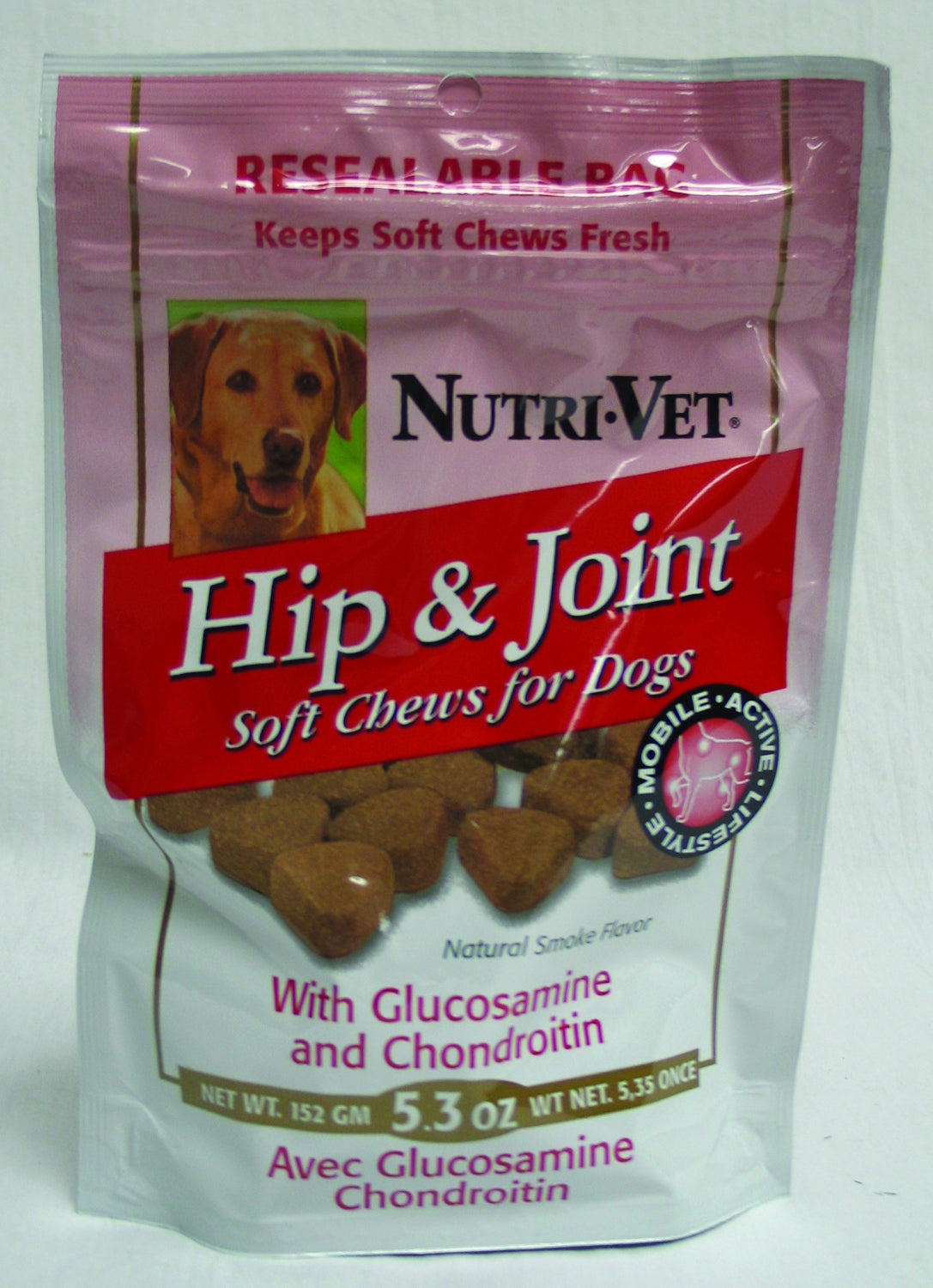 Nutri-Vet Hip & Joint Soft Chew