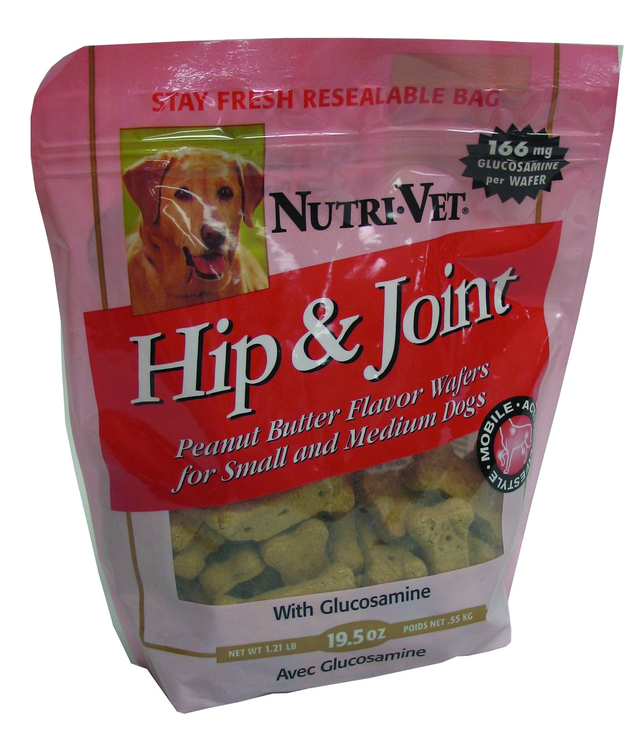 Nutri-Vet Hip & Joint Biscuit