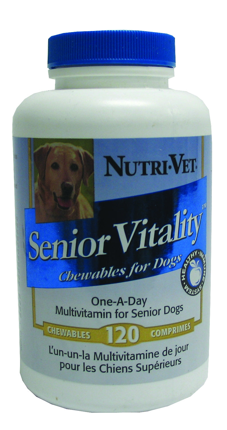 Nutri-Vet Sr Vitality Vita