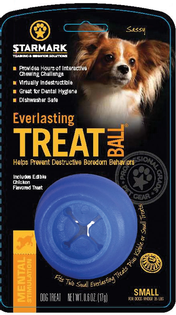 Starmark Everlasting Treat Ball