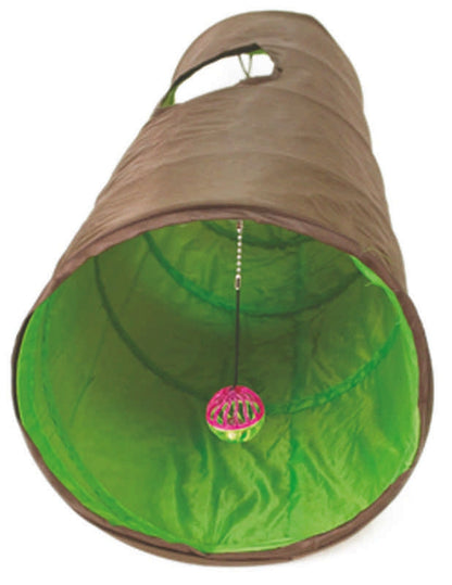 Nylon Fun Tunnel For Cats 54