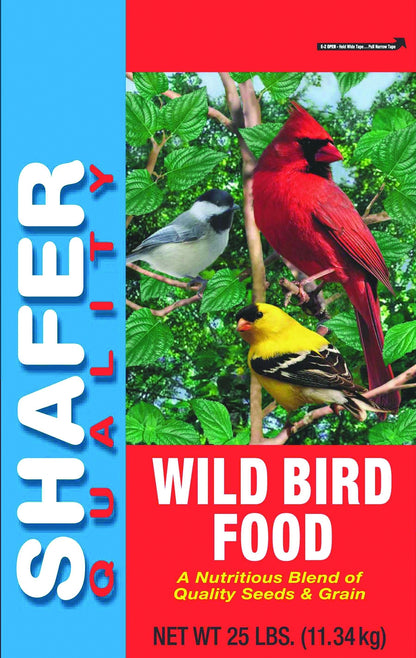 Shafer Wild Bird Seed