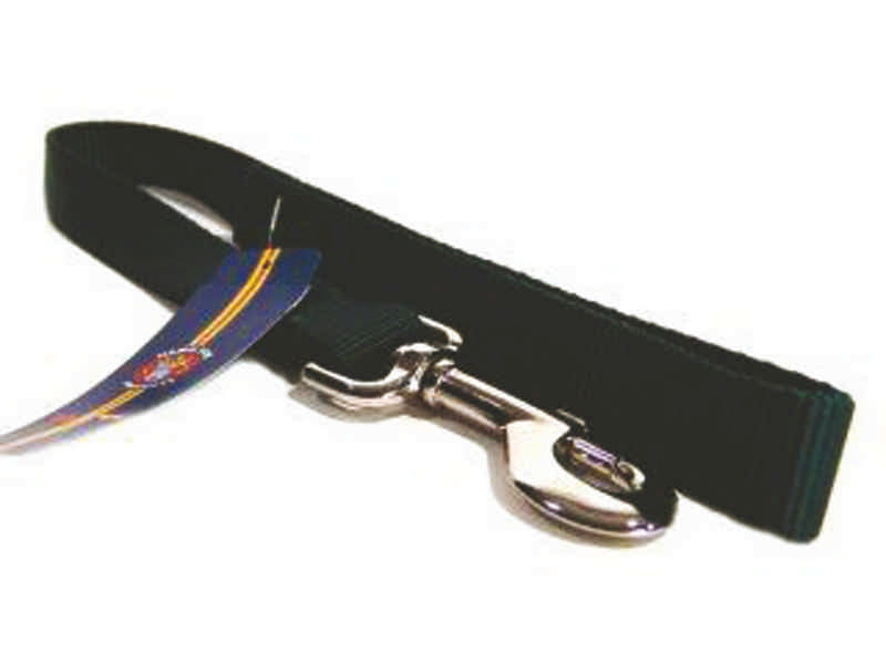 Hamilton 1'' Deluxe Single Thick Nylon Dog Lead Leash