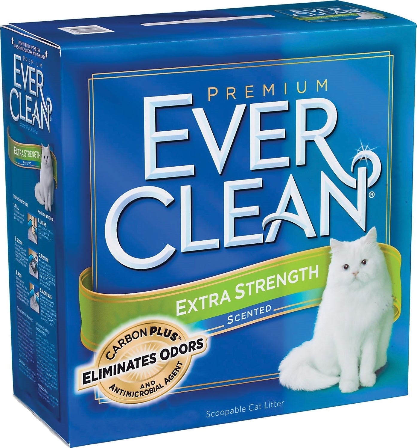 Ever Clean Cat Litter