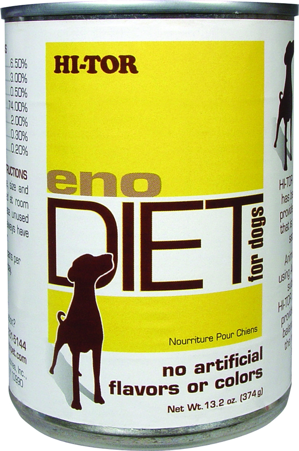 Hi-Tor Veterinary Select Neo Diet for Dogs