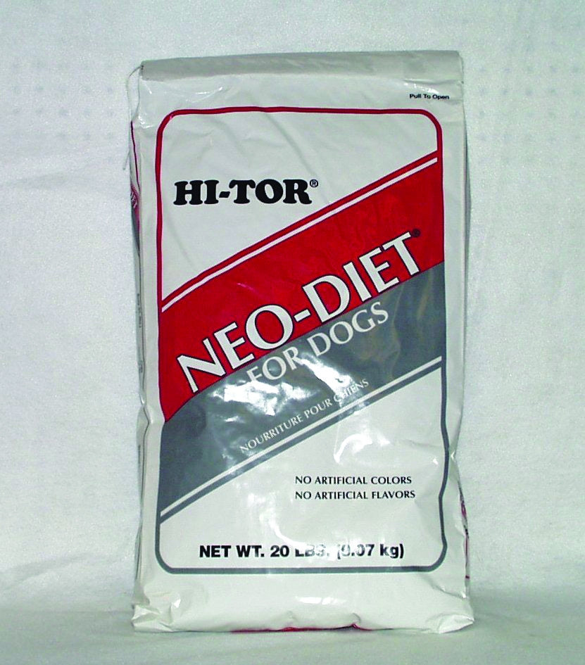 Hi-Tor Veterinary Select Neo Diet for Dogs