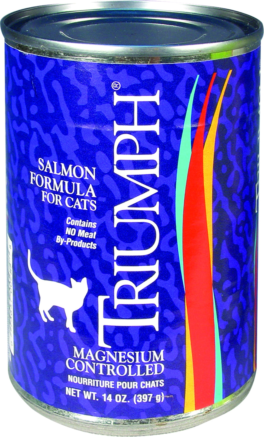 Triumph Canned Cat Food