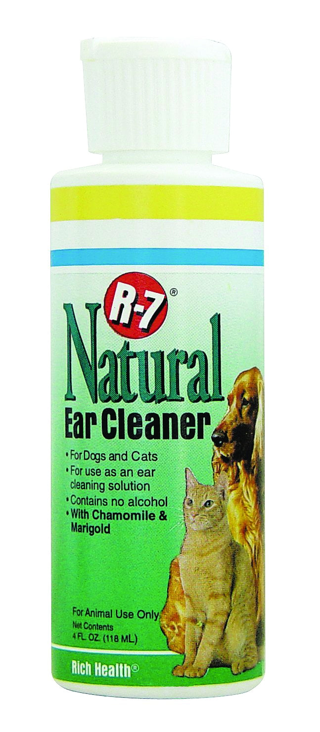 R-7 Natural Ear Cleaner