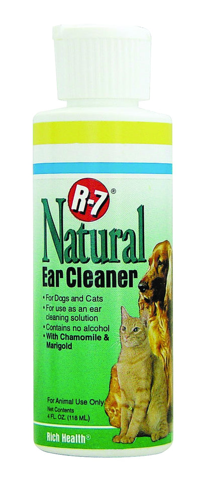 R-7 Natural Ear Cleaner