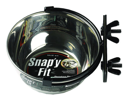 Snap Y Fit Dog Bowl