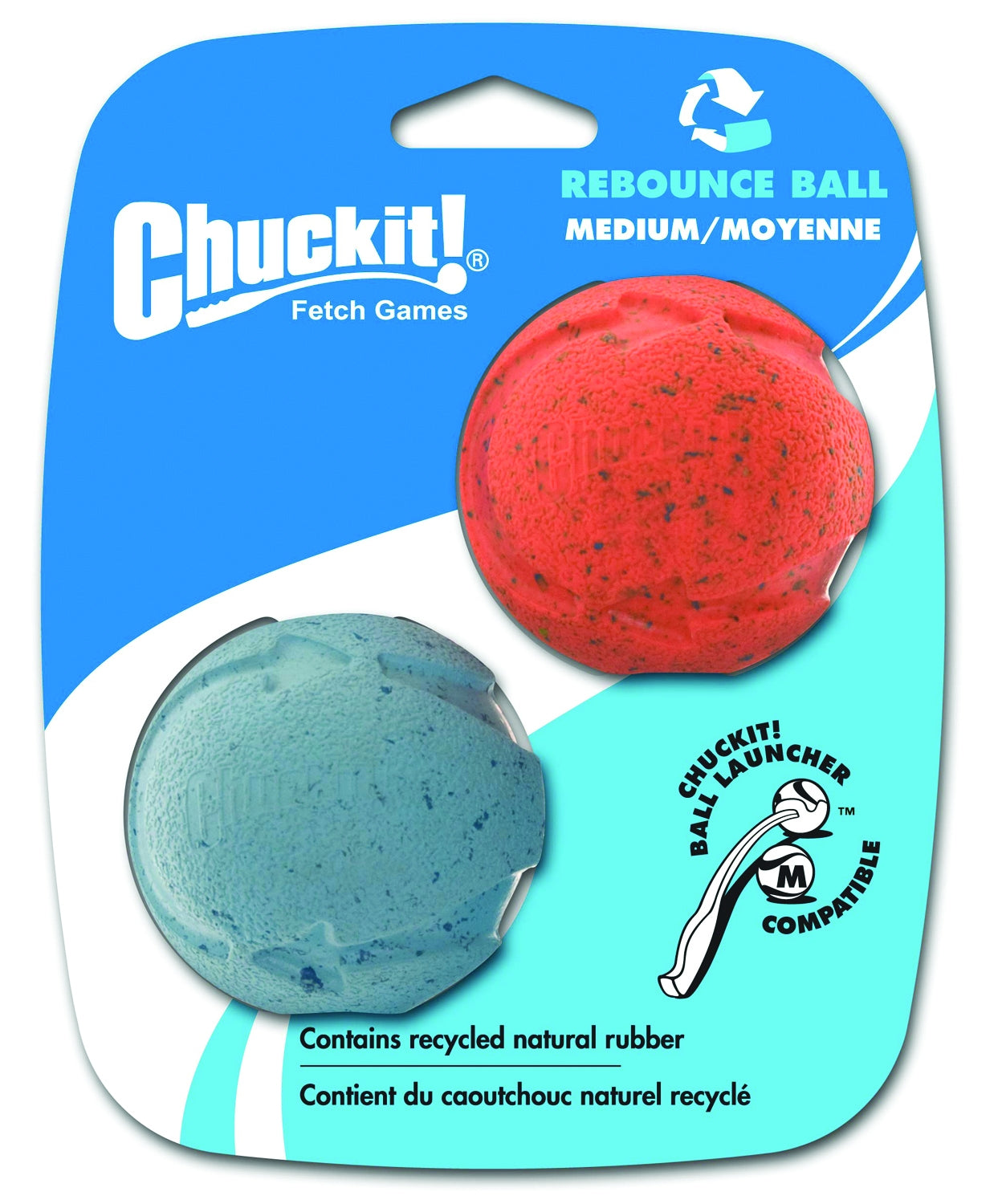 CHUCKIT! Rebounce Ball