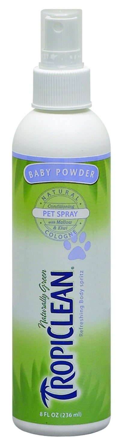 Tropiclean Pet Cologne Spritz