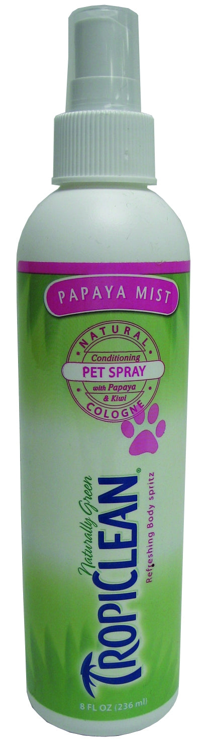 Tropiclean Pet Cologne Spritz