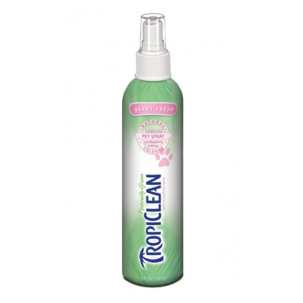 Tropiclean Pet Cologne Spritz