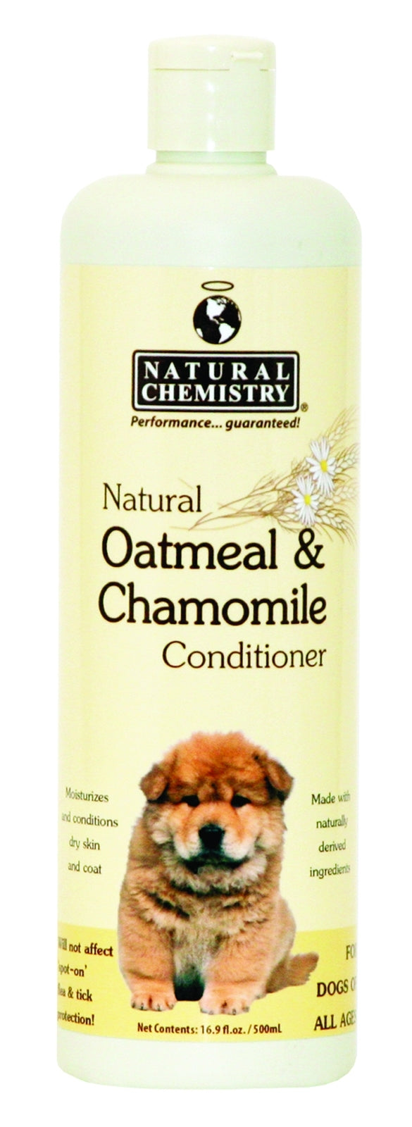 Natural Chemistry Natural Oatmeal Conditioner