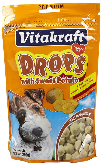 Vitakraft Drops Dog Treat