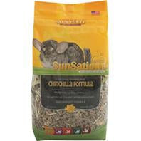 SUNSEED Sunsation Chinchilla Food