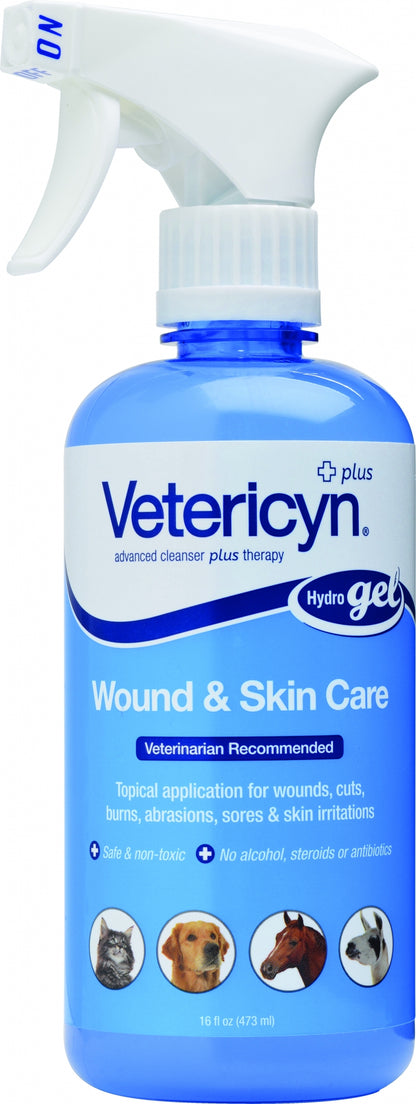 Vetericyn Hydrogel Spray