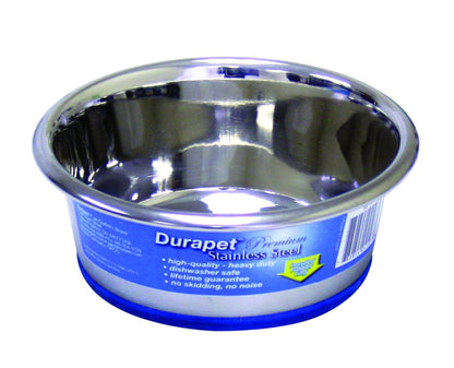 Durapet Stainless Steel Bowl