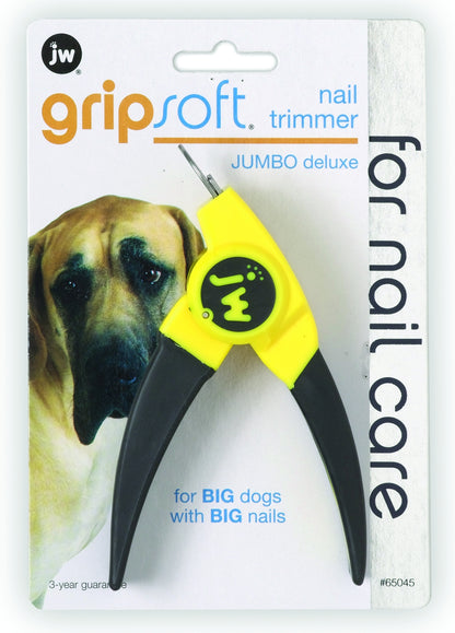 Gripsoft Deluxe Nail Trimmer