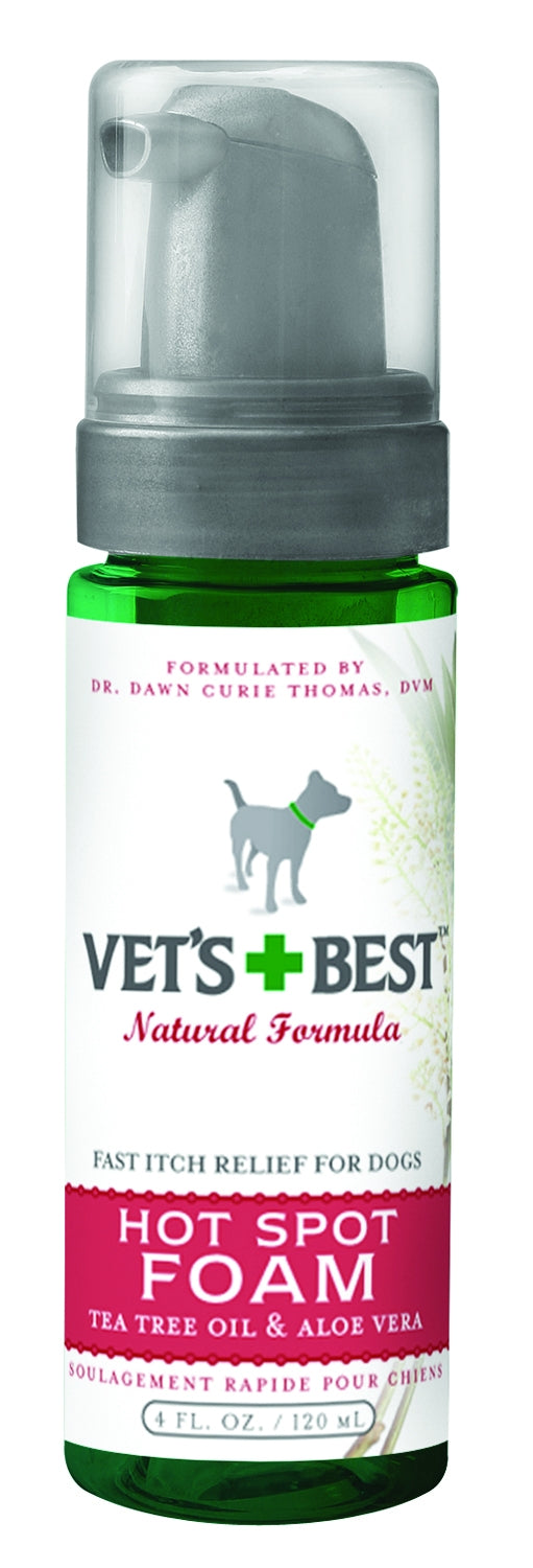 Vet's Best Hot Spot Foam