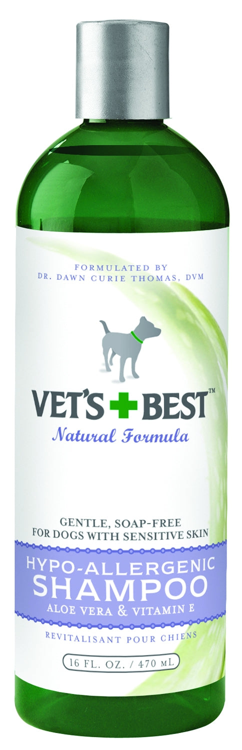 Vet's Best Hypo-Allergenic Shampoo