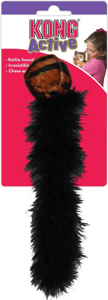 KONG Wild Tails Cat Toy