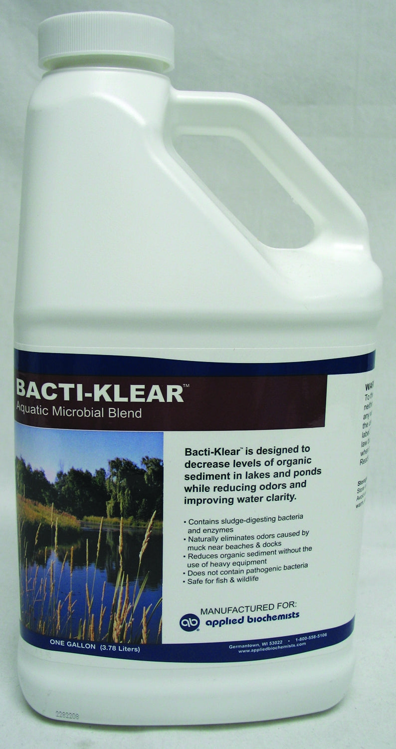 Bacti-Klear Aquatic Microbial Blend