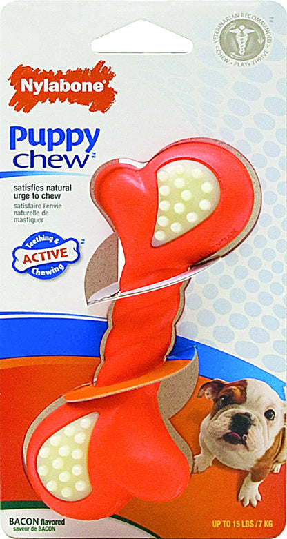 Nylabone Puppy Double Action Chew