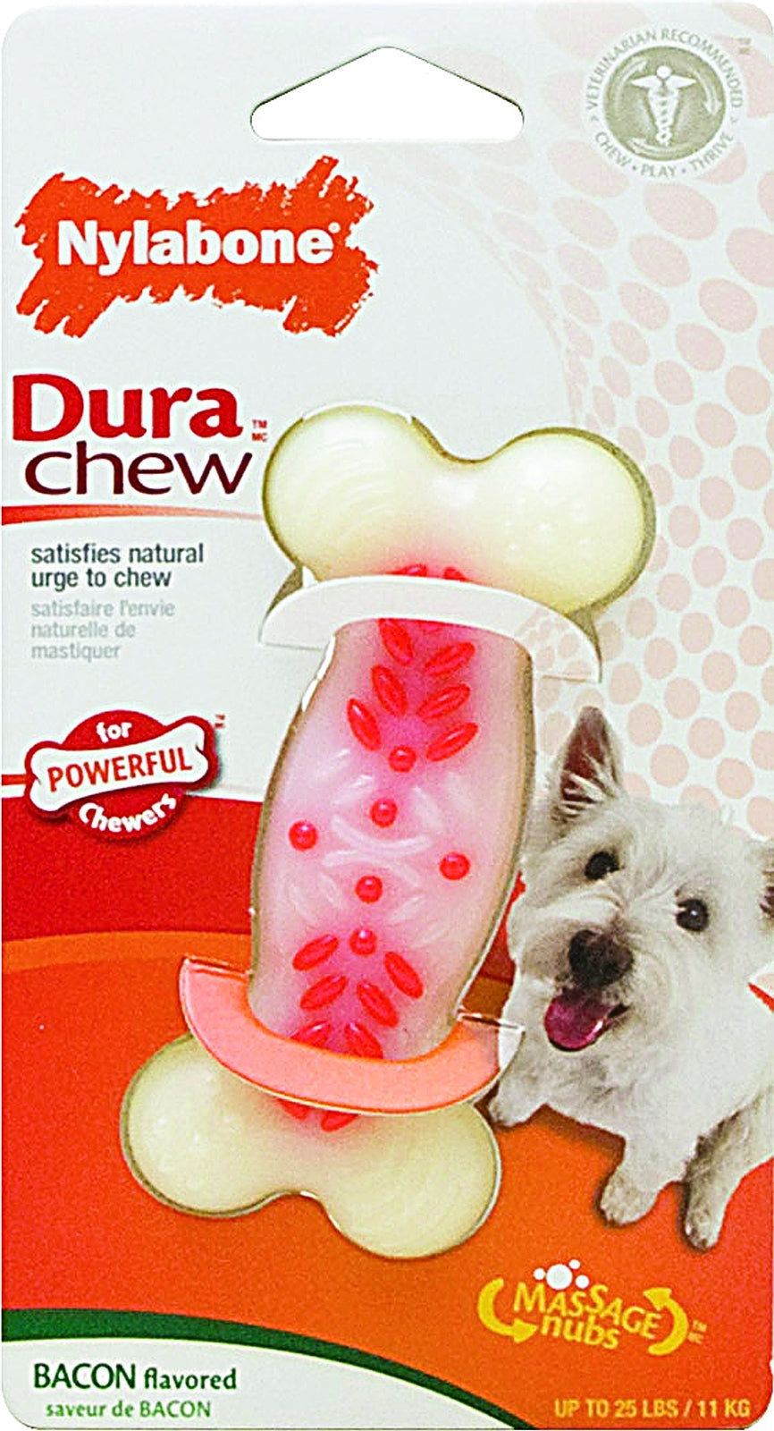 Nylabone Dura Chew Ridges