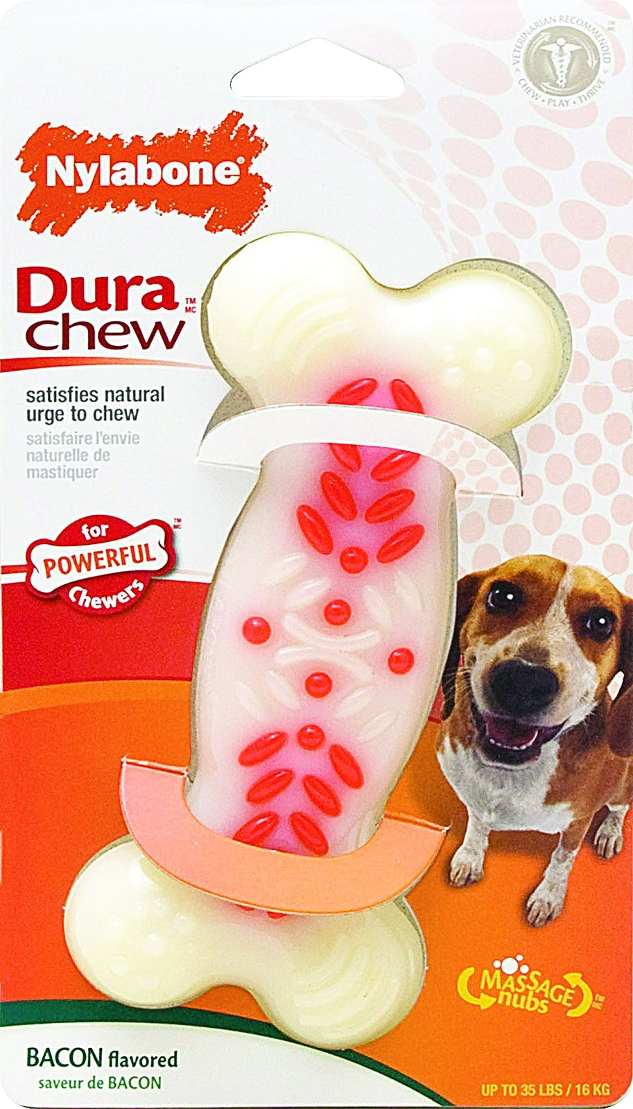 Nylabone Dura Chew Ridges