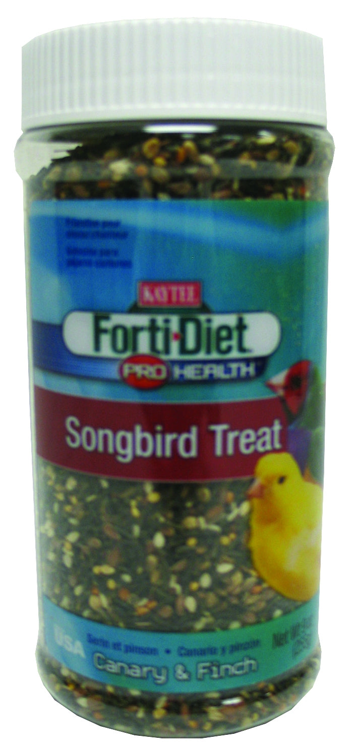 KT Forti-Diet ProHealth Songbird Canary Treat