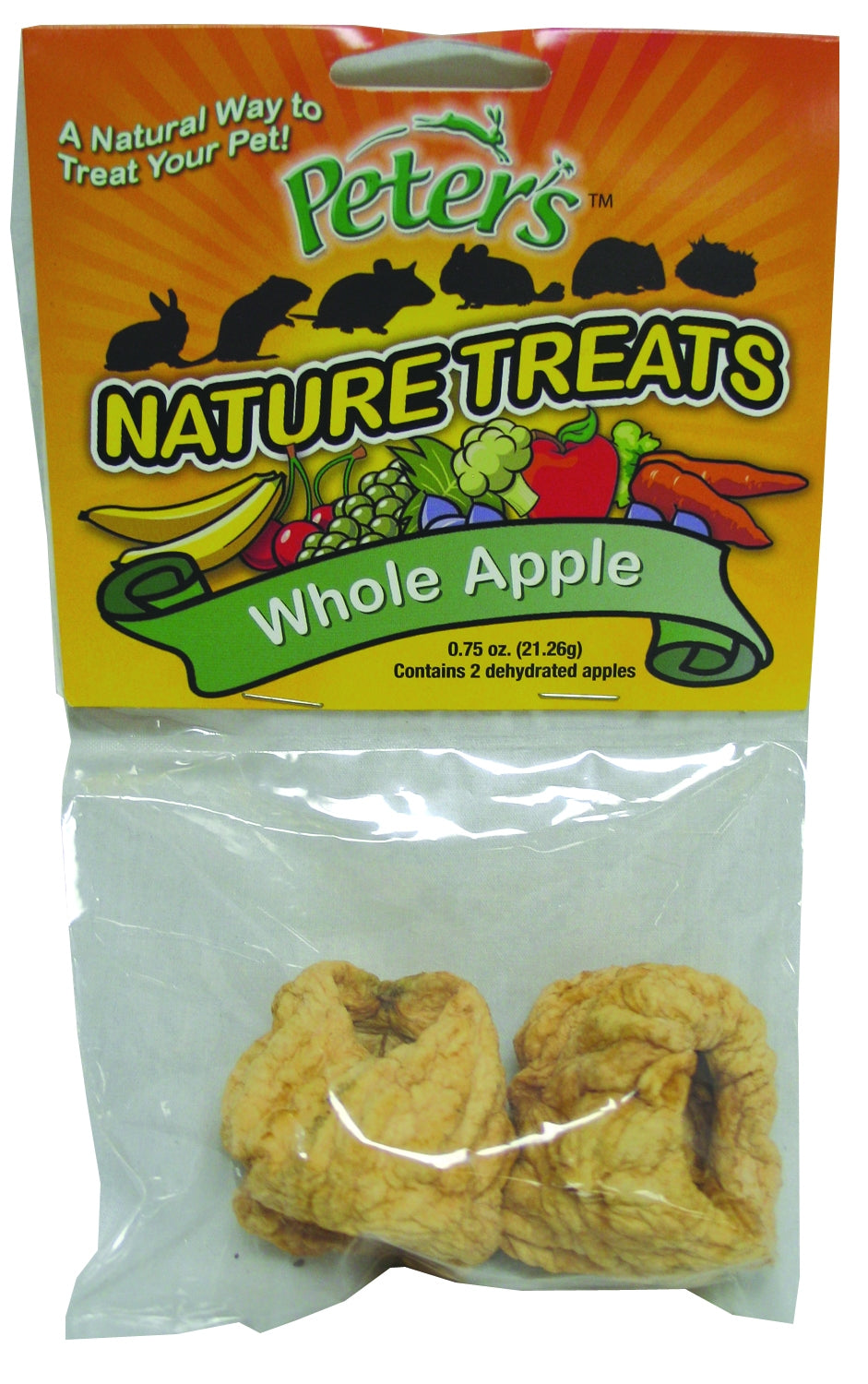 Marshall Nature Treats Whole