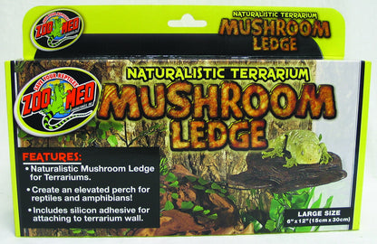 Zoo Med Mushroom Ledge