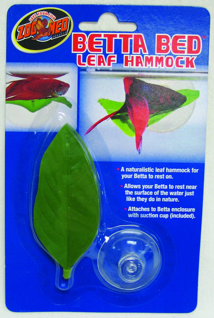 Zoo Med Betta Bed Leaf Hammock