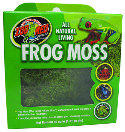 Zoo Med All Natural Frog Moss