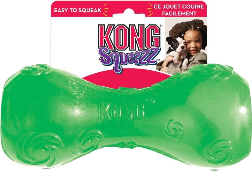 KONG Squeezz Dumbbell