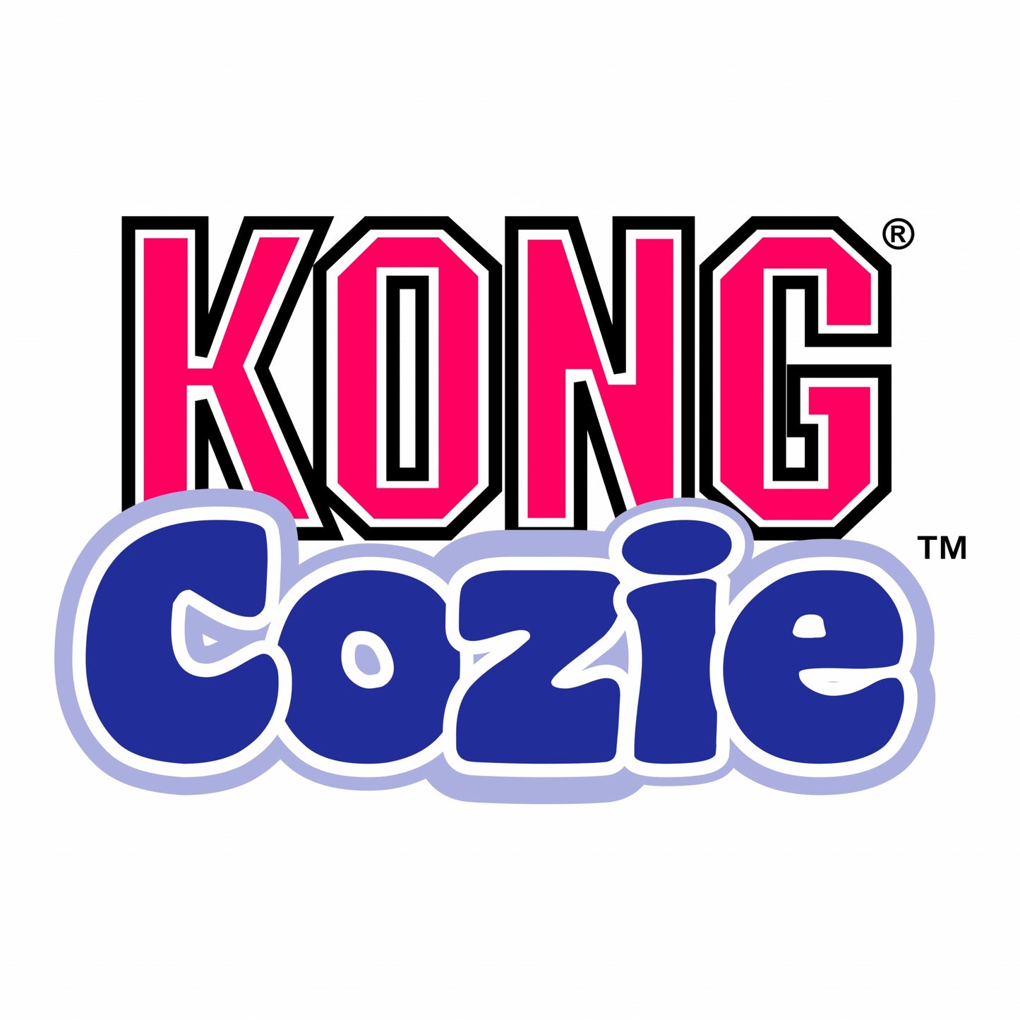 KONG Cozie Tupper Sheep