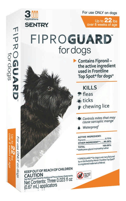 Fiproguard Topical Treatment