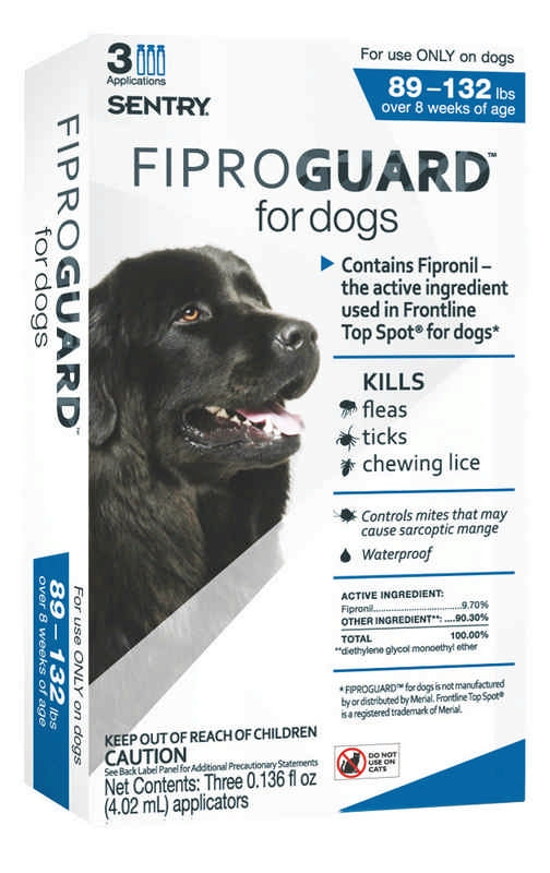 Fiproguard Topical Treatment